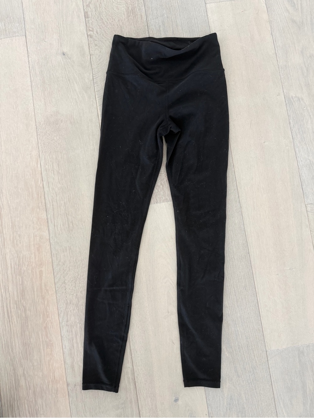 Athleta Black High-Rise Girls' Leggings